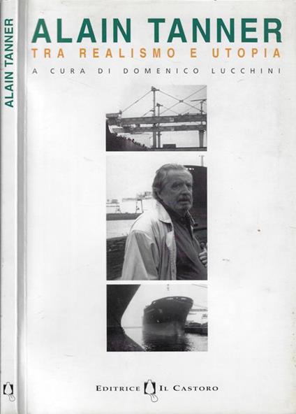 Alain Tanner - Domenico Lucchini - copertina