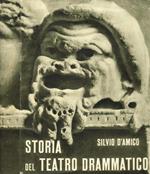 Storia del teatro drammatico vol.I