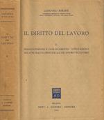 Il diritto del lavoro vol.II