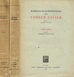 Rassegna di giurisprudenza sul codice civile libro III, V-XI