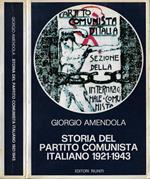 storia del partito comunista italiano 1921-1943