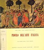 Profilo dell'arte italiana vol.I