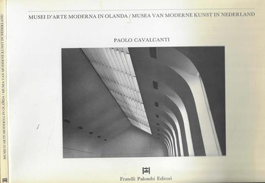 Musei D'Arte Moderna in Olanda - copertina