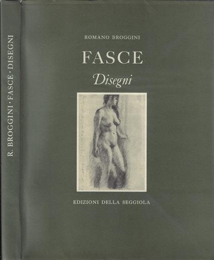 Fasce - Romano Broggini - copertina