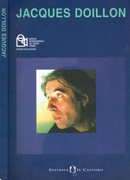 Jacques Doillon - Alberto Farassino - copertina
