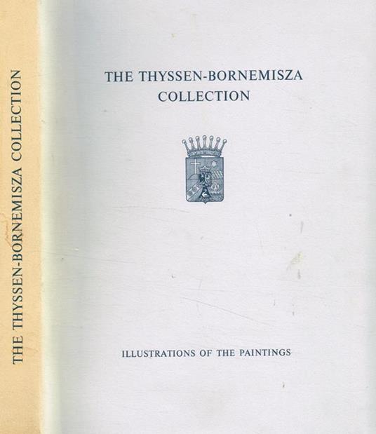 The Thyssen-Bornemisza collection - copertina