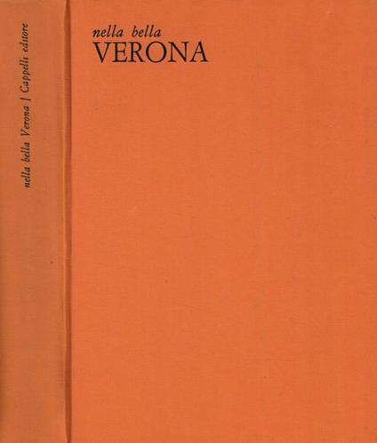 Nella bella Verona - Pierpaolo Brugnoli - copertina