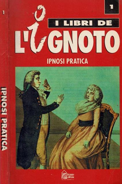 Ipnosi pratica - Abelardo Hernàndez - copertina