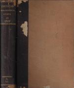Proceedings of the American Philosophical Society heald at Philadelphia for promoting useful Knowledge Vol. XLIX Anno 1910