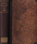 Proceedings of the American Philosophical Society heald at Philadelphia for promoting useful Knowledge Vol. XXI Anno 1883-1884