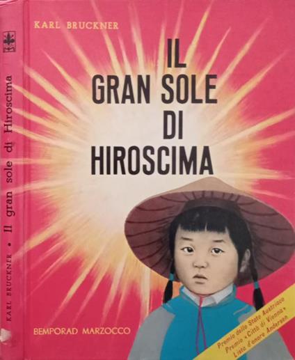 Il gran sole di Hiroscima - Karl Bruckner - copertina