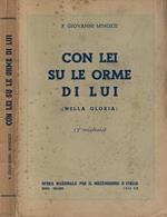 Con lei sulle orme di lui (nella gloria)