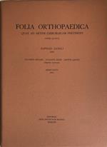 Folia Orthopaedica