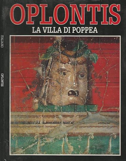 Oplontis - copertina