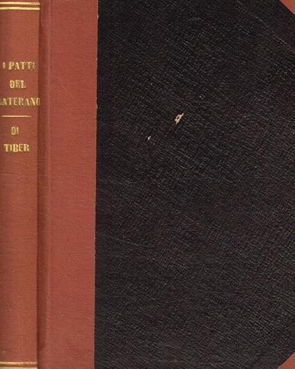 Lettura italiana vol.III e IV anno I, marzo-aprile VII, 1929 - Tiber - copertina
