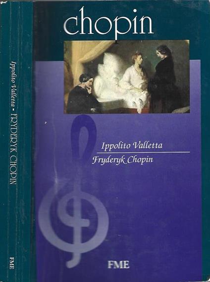 Fryderyk Chopin - Ippolito Valletta - copertina