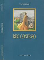 Reo confesso