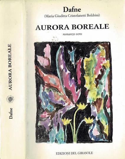 Aurora Boreale - copertina