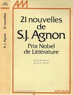 21 nouvelles de S.J.Agnon