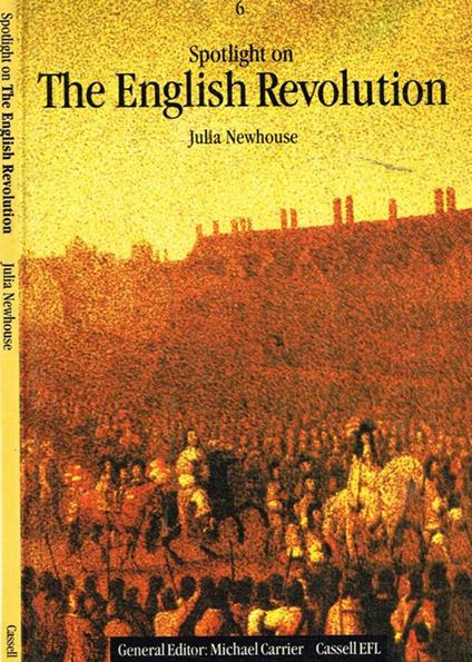 Spotlight on The English Revolution - copertina