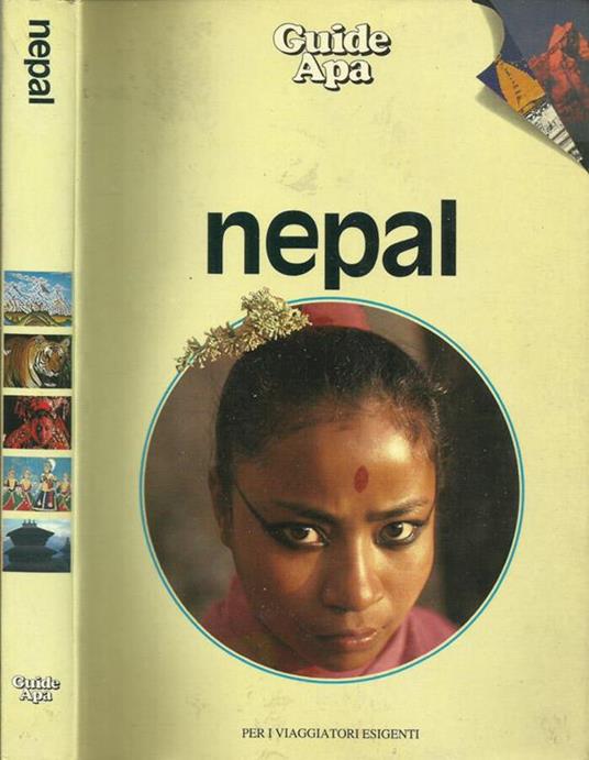 Nepal - copertina