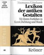 Lexikon der Antiken gestalten