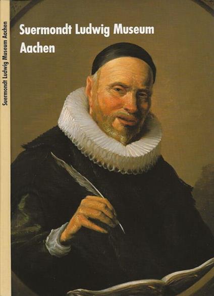 Suermondt Ludwig Museum Aachen - copertina