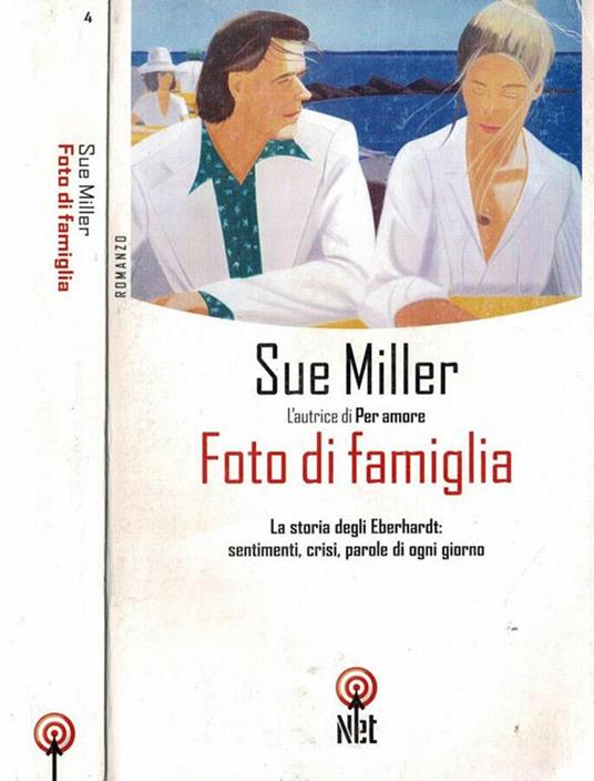 Foto di famiglia - Sue Miller - copertina