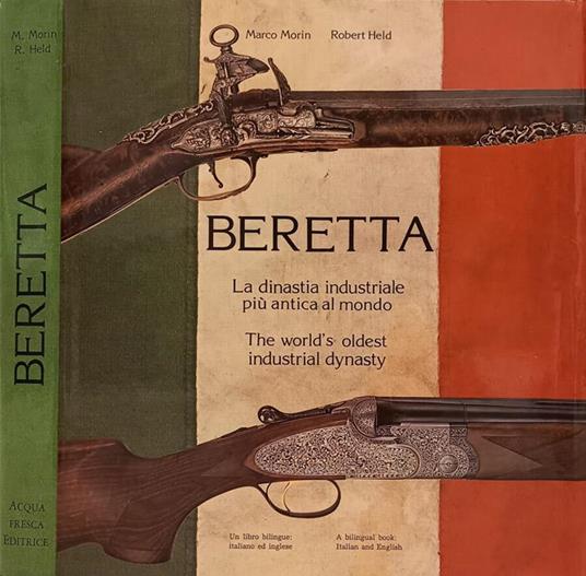 Berretta - Libro Usato - Acquafresca Editrice - | IBS