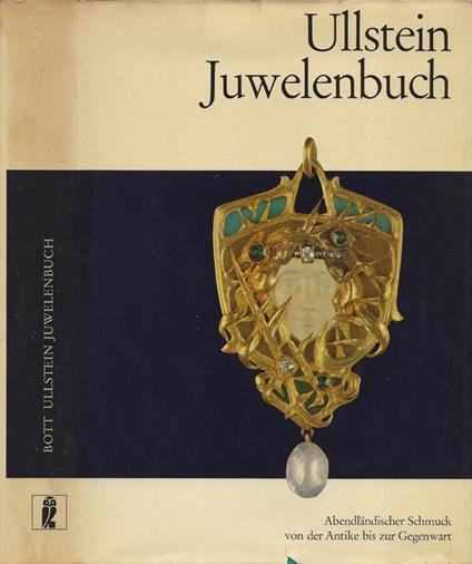 Ullstein Juwelenbuch - copertina