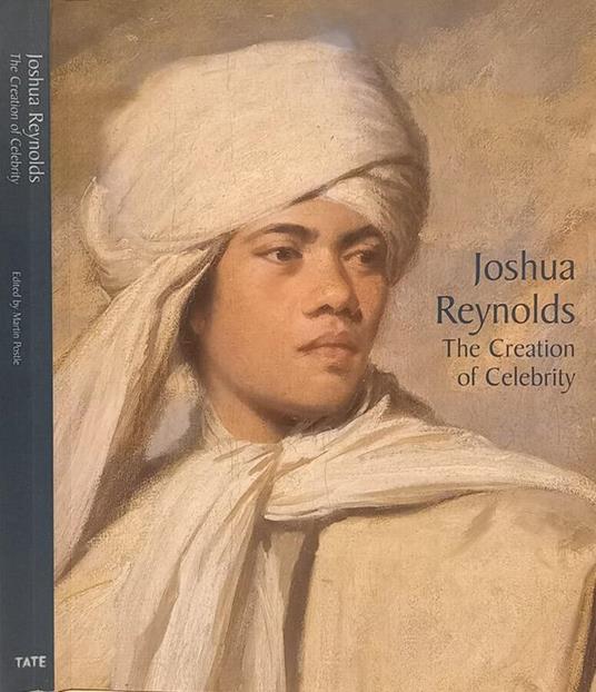 Joshua Reynolds - copertina