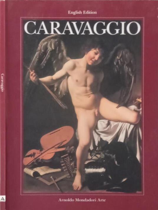 Caravaggio - Stefano Zuffi - copertina