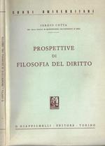 Prospettive di filosofia del diritto