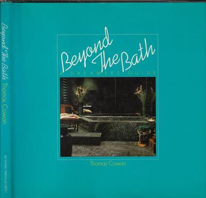 Beyonf the bath - Thomas Cowan - copertina