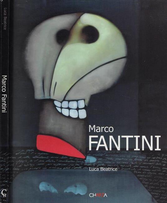 Marco Fantini - Luca Beatrice - copertina