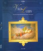 Villa Lubin sede del consiglio nazionale dell'economia e del lavoro