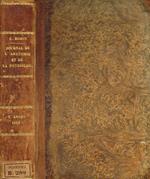 Journal de l'anatomie et de la physiologie normales et pathologiques de l'homme et des animaux anno 1866