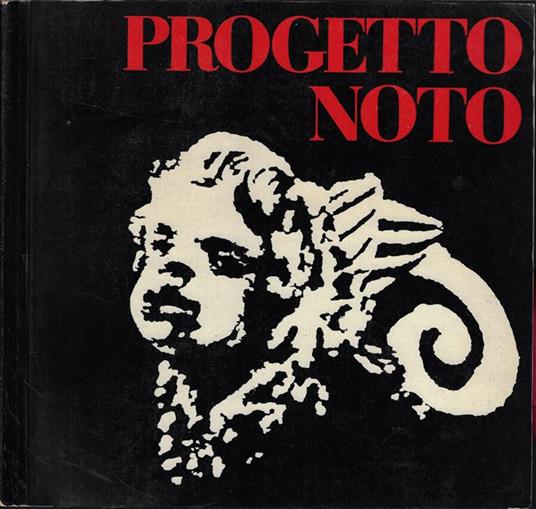 Progetto Noto - copertina