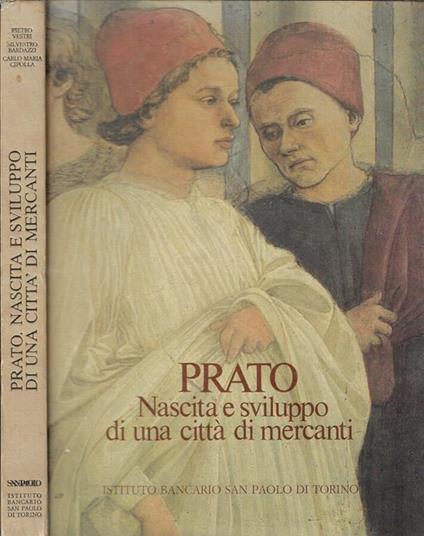 Prato - Libro Usato - Istituto Bancario San Paolo 