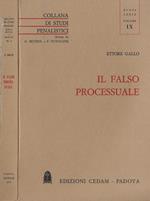 Il  falso processuale