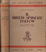 Il  diritto sindacale italiano Vol. II