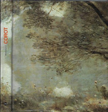 Hommage à Corot - copertina