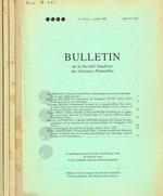 Bulletin de la societé vaudoise des sciences naturelles vol.84, 1996-1997