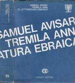 Tremila anni di letteratura ebraica Vol. I