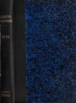 Collection linguistique publiee par la Societe de Linguistique de Paris Vol. XXXI, XXXII, XXXIII