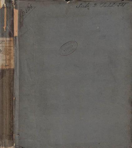 Memoires couronnes et memoires des savants etrangers publies par l'Academie royale des sciences, des lettres et des beaux-arts de Belgique Tome LVII - copertina