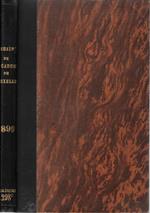 Annuaire de l'Academie Royale des Sciences, des lettres et des beaux-arts de Belgique 1899