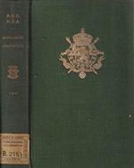 Academie Royale de Belgique annuaire pour 1951 Vol. CXVII