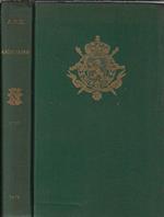 Academie Royale de Belgique annuaire pour 1957 Vol. CXXIII