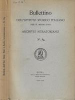 Bullettino dell'Istituto Storico Italiano per il medio Evo e Archivio Muratoriano n. 84 Anno 1972-1973